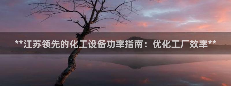 天辰平台注册登录地址怎么改不了：**江苏领先的化工